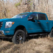 Load image into Gallery viewer, Superlift 04-22 Nissan Titan 2WD/4WD 3in Lift Kit - Side View