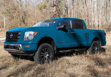 Load image into Gallery viewer, Superlift 04-22 Nissan Titan 2WD/4WD 3in Lift Kit - Side View