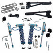 Load image into Gallery viewer, Superlift 05-07 Ford F-250/F-350 SD 4WD 4in Lift Kit w/Repl Radius Arms &amp; King Coilovers Rear Shocks - Main Product View