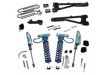 Load image into Gallery viewer, Superlift 05-07 Ford F-250/F-350 SD 4WD 4in Lift Kit w/Repl Radius Arms &amp; King Coilovers Rear Shocks - Main Product View