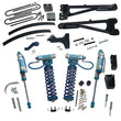 Load image into Gallery viewer, Superlift 05-07 Ford F-250/F-350 SD 4WD 8in Lift Kit w/Repl Radius Arms &amp; King Coilovers Rear Shocks