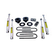 Load image into Gallery viewer, Superlift 05-10 Ford F-250 SuperDuty 4WD 2.5in Lift Kit w/ Superlift Shocks
