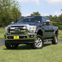 Load image into Gallery viewer, Superlift 05-10 Ford F-250 SuperDuty 4WD 2in Lift Kit w/ Superlift Shocks - Side View
