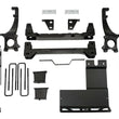 Load image into Gallery viewer, Superlift 05-15 Toyota Tacoma 4.5in Lift Kit w/ Fox Front Coilover &amp; 2.0 Rear - Main Product View