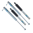 Load image into Gallery viewer, Superlift 05-16 Ford F-250 SD 4in Lift Kit Bilstein Shock Box (4-Link Conv Repl Radius Arm/STD Kits)