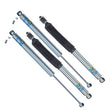 Load image into Gallery viewer, Superlift 05-16 Ford F250 SD 4-8in Lift Kit Bilstein Shock Box (4-Link Conv Repl Radius Arm/STD Kit)