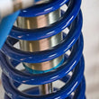 Load image into Gallery viewer, Superlift 05-16 Ford F250/350 Front Coilover Shocks - 6-8in Lift - Additional View 6
