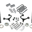 Load image into Gallery viewer, Superlift 05-20 Toyota Tacoma 4WD (Excl TRD Pro Models) - 3in Lift Kit w/ Superlift Shocks - Main Product View