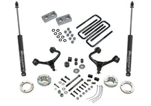 Load image into Gallery viewer, Superlift 05-20 Toyota Tacoma 4WD (Excl TRD Pro Models) - 3in Lift Kit w/ Superlift Shocks - Main Product View