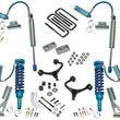 Load image into Gallery viewer, Superlift 05-20 Toyota Tacoma 4WD (Excl TRD Pro Models) - w/ King Shocks 3in Lift Kit - Main Product View