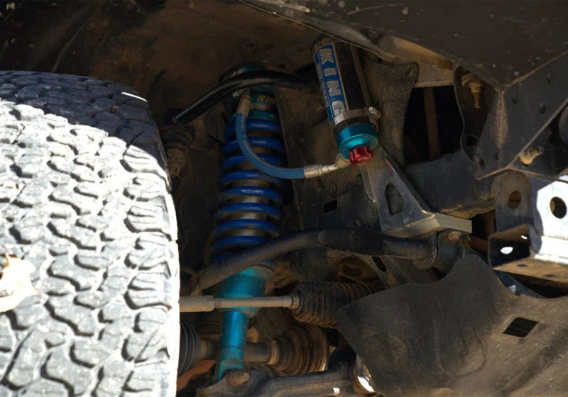 Superlift 05-20 Toyota Tacoma 4WD (Excl TRD Pro Models) - w/ King Shocks 3in Lift Kit - Additional View 6