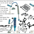 Load image into Gallery viewer, Superlift 05-20 Toyota Tacoma 4WD (Excl TRD Pro Models) - w/ King Shocks 3in Lift Kit - Additional View 7