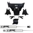 Load image into Gallery viewer, Superlift 05-22 F250/350 4WD Dual Steering Stabilizer Kit w/ Fox 2.0 Shocks (No Lift Req) - Main Product View