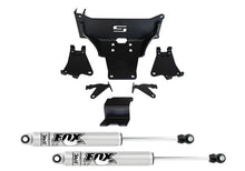 Load image into Gallery viewer, Superlift 05-22 F250/350 4WD Dual Steering Stabilizer Kit w/ Fox 2.0 Shocks (No Lift Req) - Main Product View