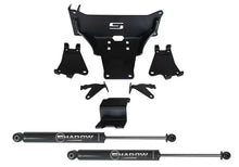 Load image into Gallery viewer, Superlift 05-22 Ford F-250/F-350 4WD Dual Steering Stabilizer Kit w/ Superlift Shocks (No Lift Req) - Main Product View