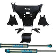 Load image into Gallery viewer, Superlift 05-22 Ford F250/350 Dual Steering Stablizer W/ King Shocks - Main Product View