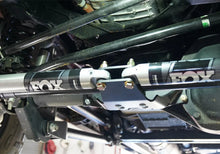 Load image into Gallery viewer, Superlift 05-22 Ford F250/350 Dual Steering Stablizer W/ King Shocks - Side View