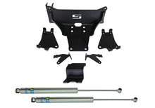 Load image into Gallery viewer, Superlift 05-23 F-250/350 4WD Dual Steering Stabilizer Kit w/ Bilstein Shocks - No Lift Required - Main Product View