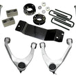 Load image into Gallery viewer, Superlift 07-16 Chevy Silv 1500 4WD 3.5in Lift Kit w/ Cast Steel Control Arms &amp; Bilstein Rear Shocks - Main Product View