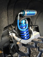 Load image into Gallery viewer, Superlift 07-16 Chevy Silv 4WD 8in Lift Kit w/ OE Cast Steel Control Arms &amp; King Coilovers &amp; Shocks - Side View