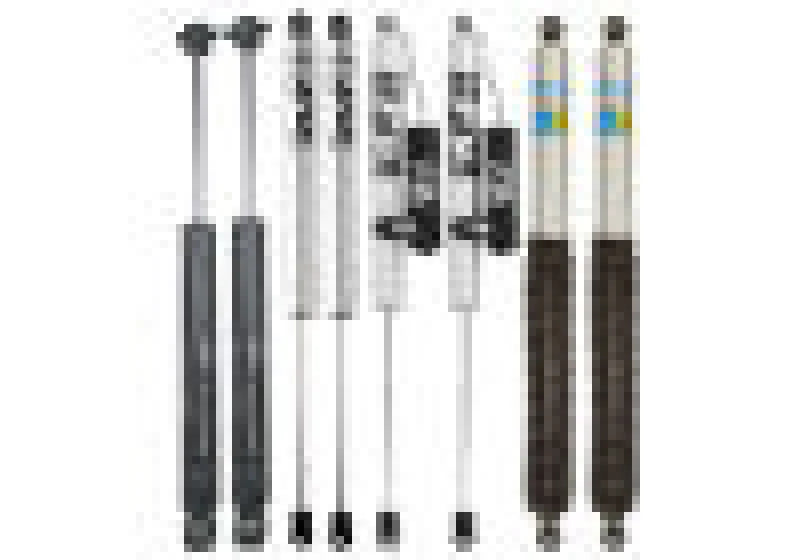 Superlift 07-17 Jeep Wrangler 4DR 4in Rock Runner Series Lift Kit w/o Shocks - Additional View 5