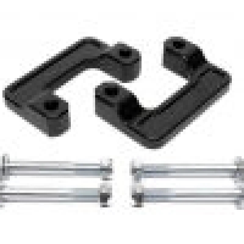 Superlift 07-18 Chevy Silv/GMC Sierra 1500 2/4WD 2in Leveling Kit - Main Product View