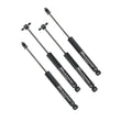 Load image into Gallery viewer, Superlift 07-18 Jeep Wrangler JK (2/4 Door) 2.5-4in Lift Kit Shock Box
