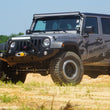 Load image into Gallery viewer, Superlift 07-18 Jeep Wrangler JK 4WD 4in Suspension Lift Kit w/ Fox 2.0 Res Shocks - Additional View 5