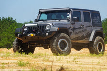 Load image into Gallery viewer, Superlift 07-18 Jeep Wrangler JK 4WD 4in Suspension Lift Kit w/ Fox 2.0 Res Shocks - Additional View 5