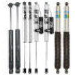 Load image into Gallery viewer, Superlift 07-18 Jeep Wrangler JK 4in Long Arm Kit - Fox RES Shocks - Additional View 5
