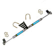 Load image into Gallery viewer, Superlift 07-18 Jeep Wrangler JK High Clearance Dual Steering Stabil. Kit- SR SS by Bilstein (Gas)
