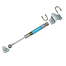 Load image into Gallery viewer, Superlift 07-18 Jeep Wrangler JK High Clearance Steering Stabilizer Kit - SR SS by Bilstein (Gas)