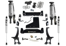 Load image into Gallery viewer, Superlift 07-20 Toyota Tundra 4WD (Excl TRD Pro) 4.5in Lift Kit w/ Fox Front Coilover &amp; 2.0 Rear