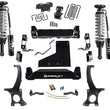Load image into Gallery viewer, Superlift 07-21 Toyota Tundra 4WD - 6in Lift Kit w/ Fox Coilovers and Rear Shocks