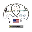 Load image into Gallery viewer, Superlift 08-10 Ford F-250/F-350 w/ 6-10in Lift Kit (Pair) Bullet Proof Brake Hoses