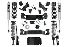 Load image into Gallery viewer, Superlift 09-11 Dodge Ram 1500 4WD 6in Lift Kit w/ Fox Front Coilover &amp; 2.0 Rear - Main Product View