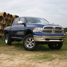 Load image into Gallery viewer, Superlift 09-11 Dodge Ram 1500 4WD 6in Lift Kit w/ Fox Front Coilover &amp; 2.0 Rear - Side View