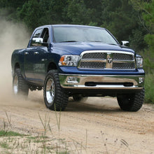 Load image into Gallery viewer, Superlift 09-11 Dodge Ram 1500 4WD 6in Lift Kit w/ Fox Front Coilover &amp; 2.0 Rear - Back View