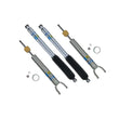 Load image into Gallery viewer, Superlift 09-18 Dodge Ram 1500 4WD 4-6in Lift Kit Bilstein Shock Box