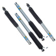 Load image into Gallery viewer, Superlift 10-13 Dodge Ram 2500/3500 4WD 4in Lift Kit Bilstein Shock Box