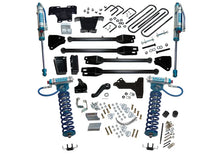 Load image into Gallery viewer, Superlift 11-16 Ford F-250 SuperDuty 4WD 6in Lift Kit w/ 4-Link Conv / King Coilovers &amp; Rear Shocks - Main Product View