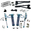 Load image into Gallery viewer, Superlift 11-16 Ford F-250/F-350 SD 4WD 4in Lift Kit w/Repl Radius Arms &amp; King Coilovers Rear Shocks - Main Product View