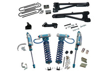 Load image into Gallery viewer, Superlift 11-16 Ford F-250/F-350 SD 4WD 4in Lift Kit w/Repl Radius Arms &amp; King Coilovers Rear Shocks - Main Product View