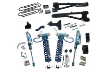 Load image into Gallery viewer, Superlift 11-16 Ford F-250/F-350 SD 4WD 6in Lift Kit w/Repl Radius Arms &amp; King Coilovers Rear Shocks - Main Product View