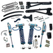 Load image into Gallery viewer, Superlift 11-16 Ford F-250/F-350 SD 4WD 8in Lift Kit w/Repl Radius Arms &amp; King Coilovers Rear Shocks