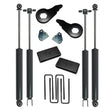 Load image into Gallery viewer, Superlift 11-19 Chevrolet/GMC Silverado/Sierra 2500HD 2in. Lift Kit w/Superlift Shocks