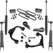 Load image into Gallery viewer, Superlift 11-19 Chevy Silv/GMC Sierra 2500 HD 3in Lift Kit w/ Superlift Rear Shocks