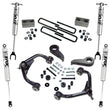 Load image into Gallery viewer, Superlift 11-19 Chevy Silverado 2500HD - 3in Lift Kit w/ Fox 2.0 Series Shocks
