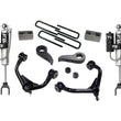 Load image into Gallery viewer, Superlift 11-19 GMC Sierra 2500/3500 HD (Excl Magneride) 3in Lift Kit w/ Fox Front Coil &amp; 2.0 Re