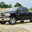 Load image into Gallery viewer, Superlift 12-18 Ram 1500 4WD Front Only (Not for Models Eqipped w/ Air Ride) 2.5in Leveling Kit - Side View